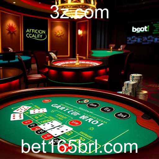 Live Casino no bet165: Uma Experiência de Jogo Imersiva e Realista