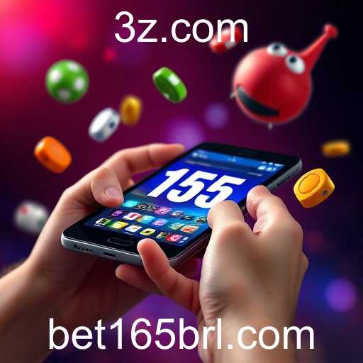 A Ascensão dos Jogos Mobile na Plataforma Bet165
