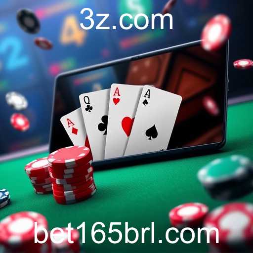 A Expansão do Poker Online no Bet165